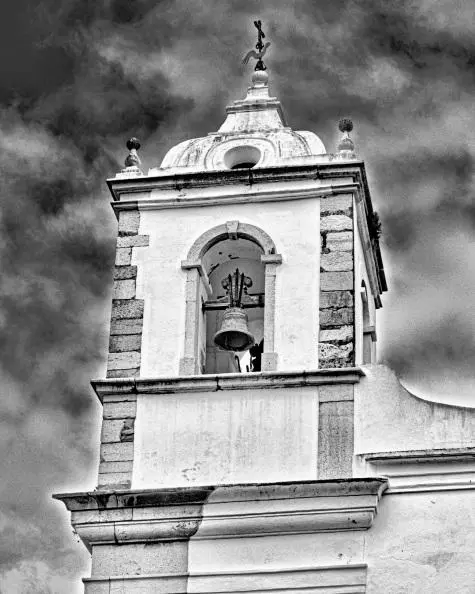 Portugal, Lagos, Church tower