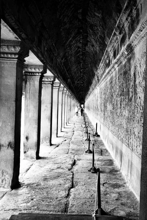 Cambodia, Siem Reap, Angkor Wat