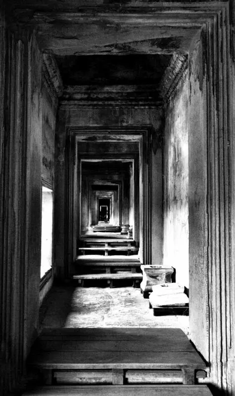 Cambodia, Siem Reap, Angkor Wat