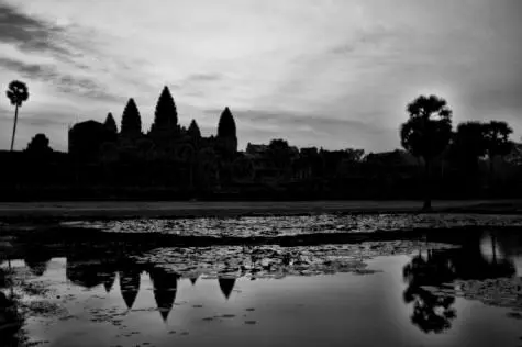 Cambodia, Siem Reap, Angkor Wat