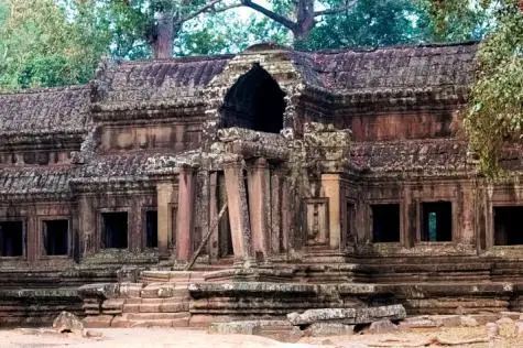 Cambodia, Siem Reap, Angkor Wat