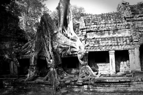 Cambodia, Siem Reap, Banteay Samre, Angkor Wat