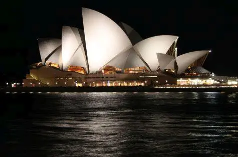 Australia, Sydney, Opera House