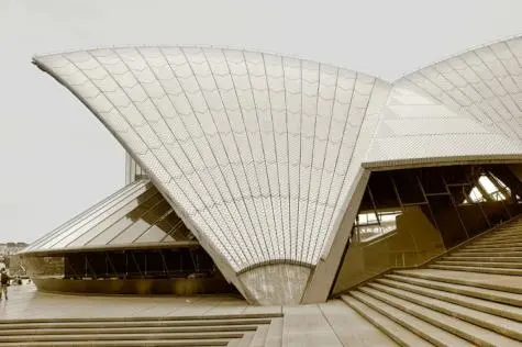 Australia, Sydney, Sydney Opera House