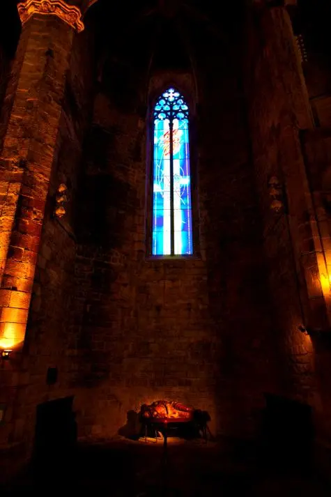 Spain, Barcelona, Santa Maria del Mar