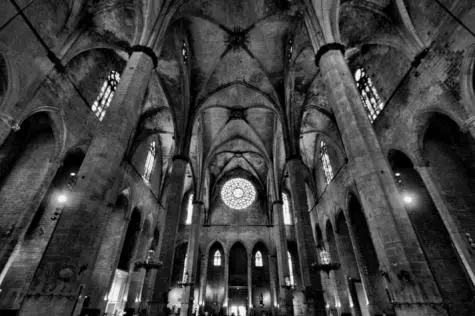 Spain, Barcelona, Barcelona Cathedral