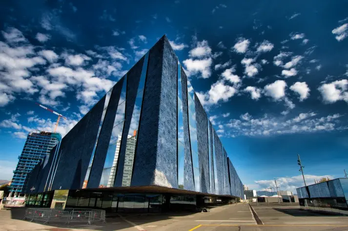 Spain, Barcelona, Museum of Natural Sciences