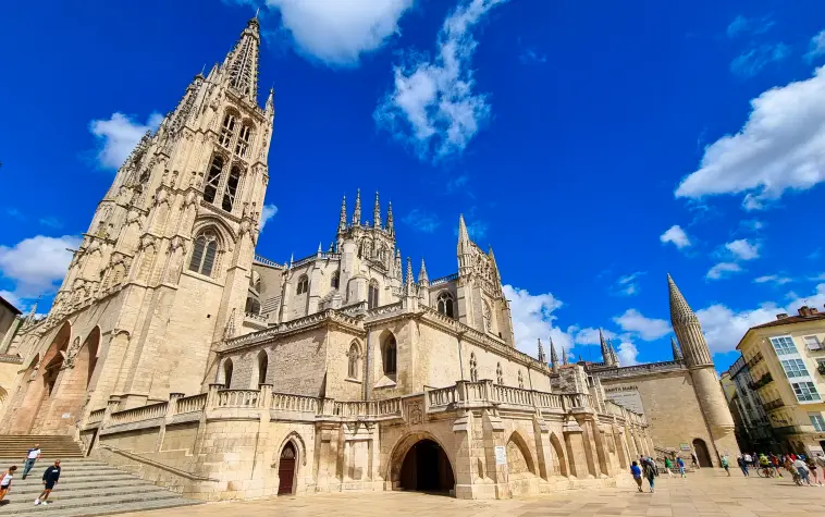 Spain, Burgos, Cathedral