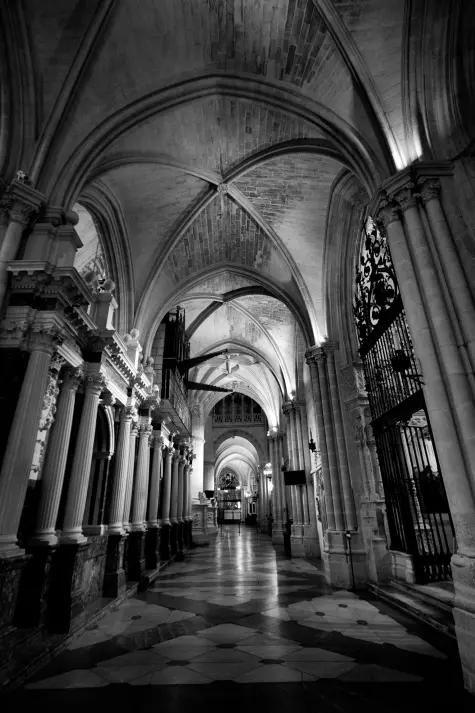 Spain, Burgos, Cathedral
