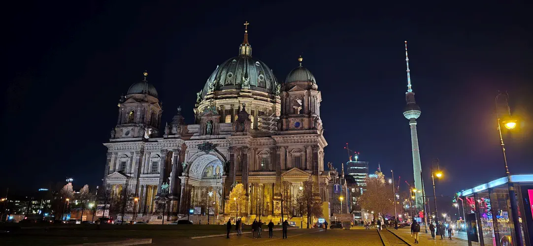 Germany, Berlin, Berliner Dom