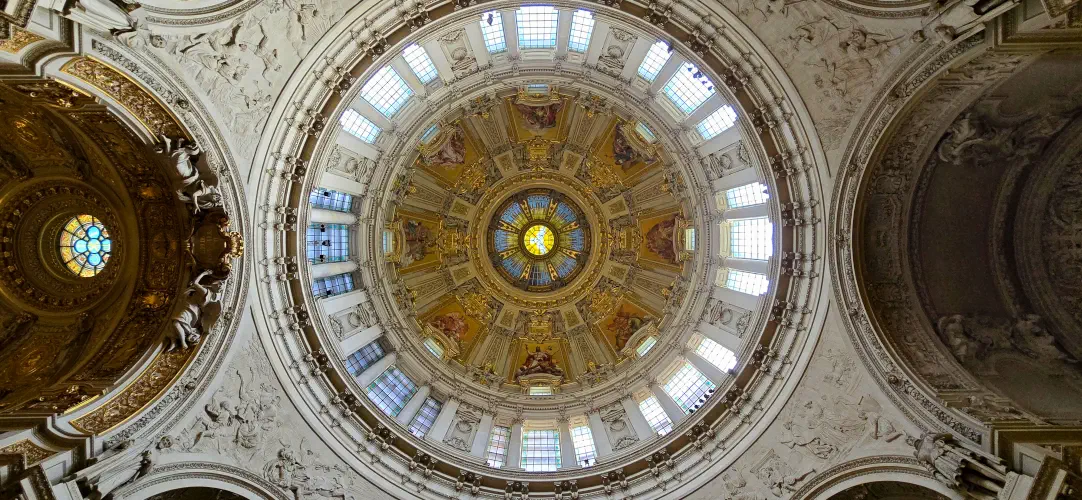 Germany, Berlin, Berliner Dom