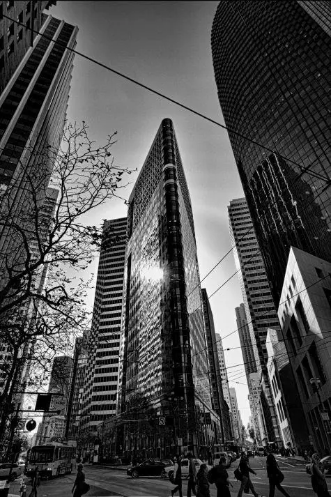 USA, California, San Francisco