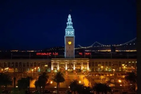 USA, California, San Francisco