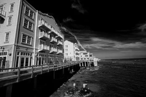 USA, California, Monteray