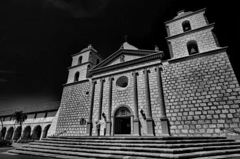 USA, California, Santa Barbara