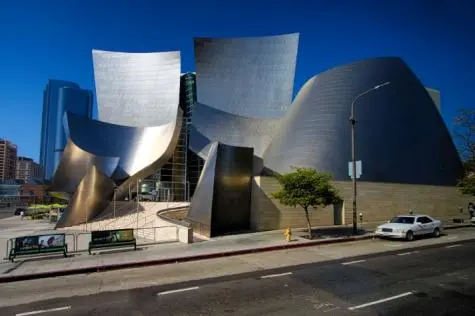USA, California, Guggenheim, Los Angeles
