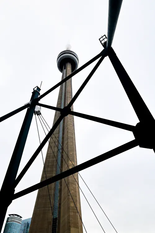 Canada, Toronto, CN Tower