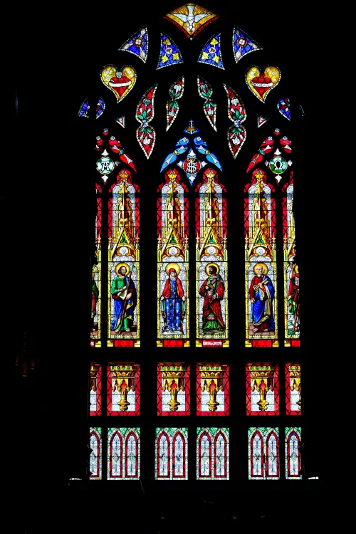 Canada, Ottawa, Notre Dame Cathedral Basilica