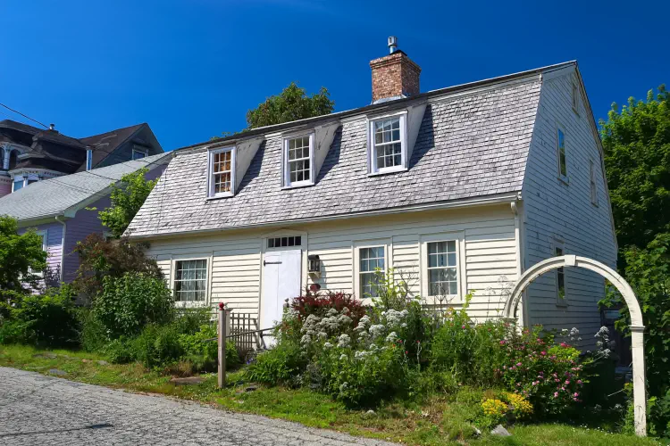 Canada, Lunenburg, UNESCO Old Town