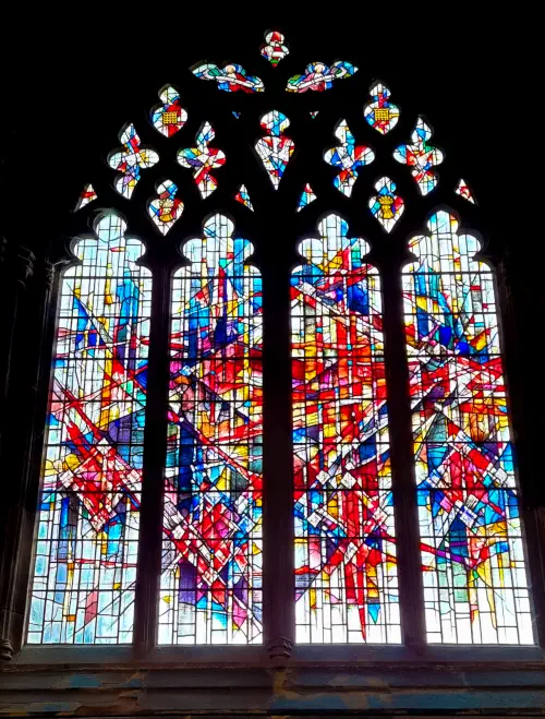 Cheshire, Chester, Cathedral