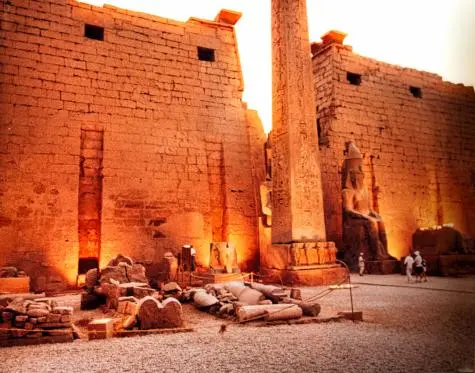 Egypt, Luxor, Karnak
