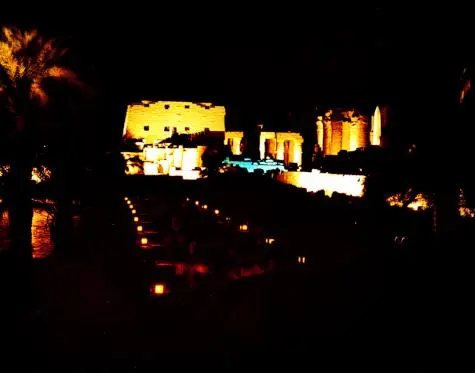 Egypt, Luxor, Karnak