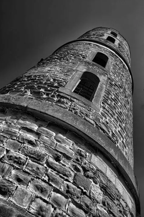 Yorkshire, Stainborough, Wentworth Castle