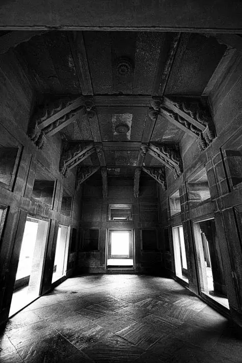 India, Rajasthan, Fatehpur Sikri