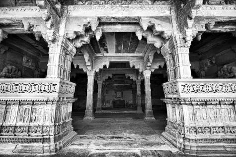 India, Rajasthan, Fatehpur Sikri