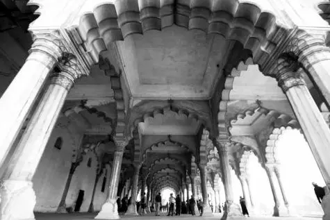 India, Agra, Agra fort