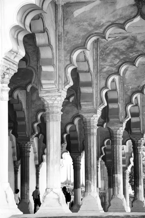 India, Agra, Agra Fort