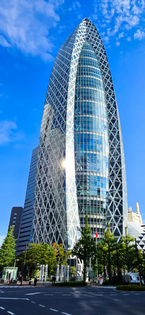 Japan, Tokyo, Tokyo Mode Gakuen