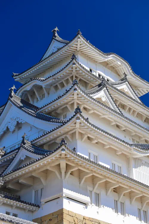 Japan, Himeji, Himeji Castle