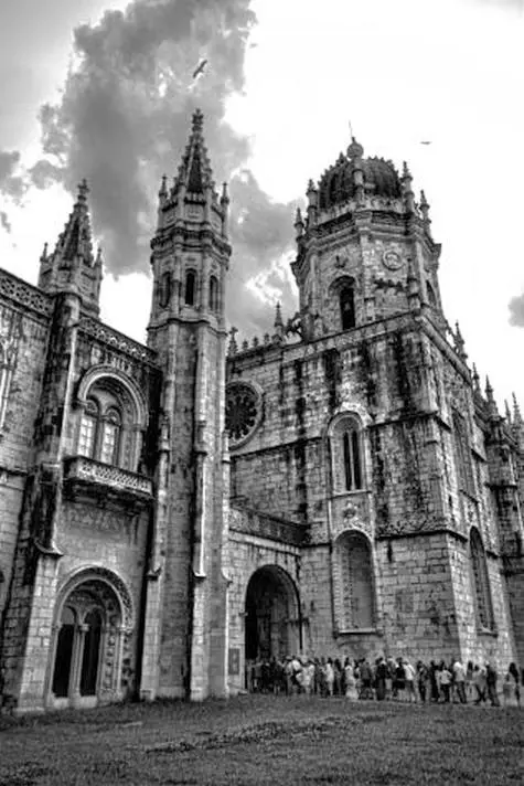 Portugal, Lisbon, St Jeronimos Monastery