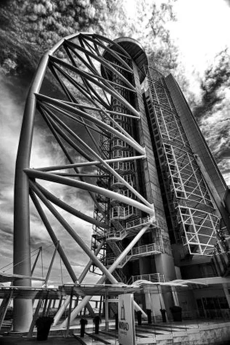 Portugal, Lisbon, Hotel