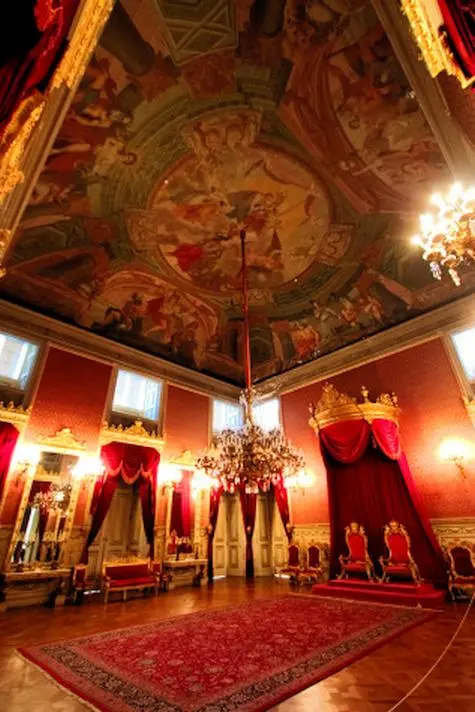 Portugal, Lisbon, Palace of Ajuda