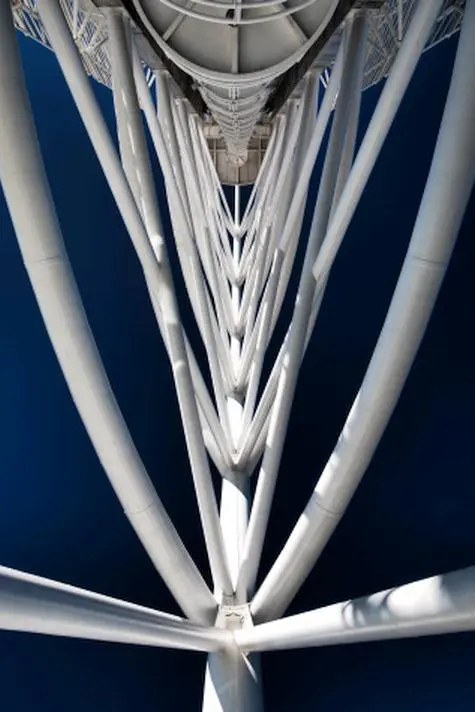 Portugal, Lisbon, Vasco da Gama tower