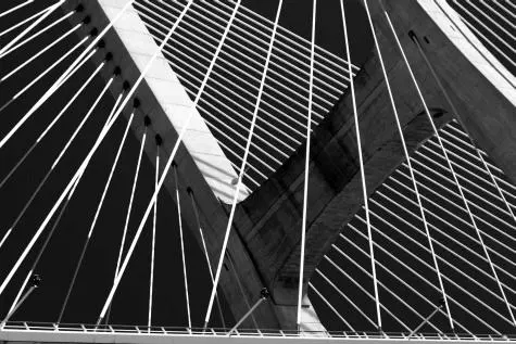 Portugal, Lisbon, Vasco da Gama bridge