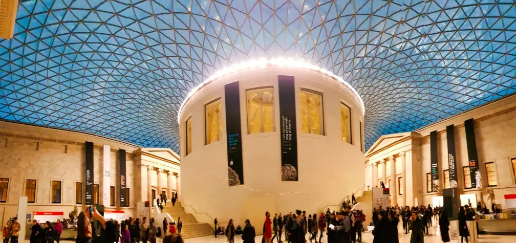 London, London, British Museum