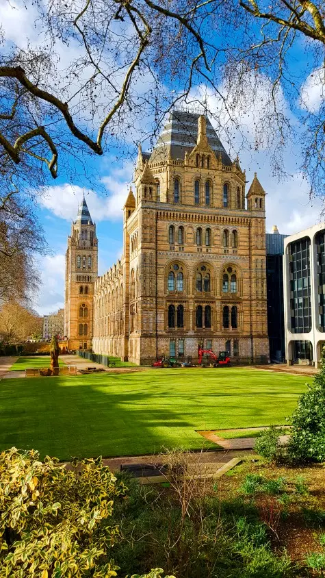 London, London, Natural History Museum