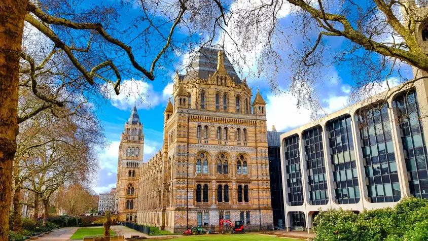 London, London, Natural History Museum