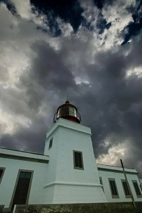 Portugal, Madeira, Lighthouse