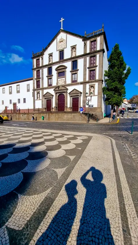 Portugal, Madeira, Praca do Municipio, Funchal