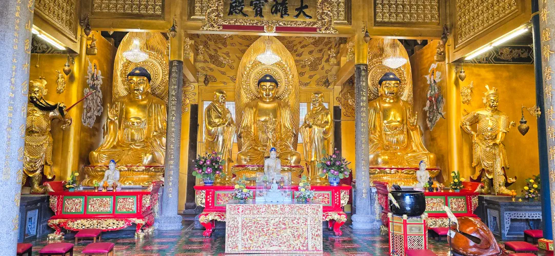 Malaysia, George Town, Penang, Kek Lok Si Temple