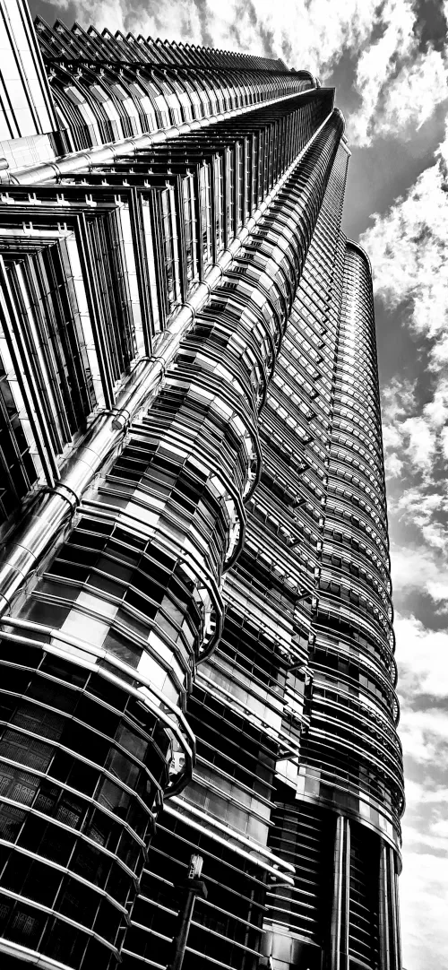 Malaysia, Kuala Lumpur, Petronas Towers