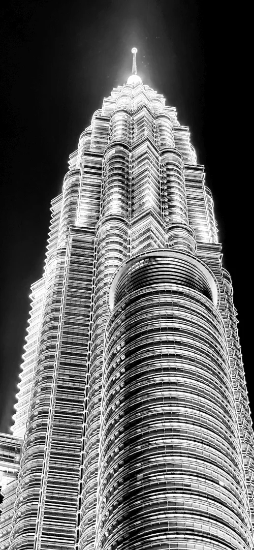 Malaysia, Kuala Lumpur, Petronas Towers