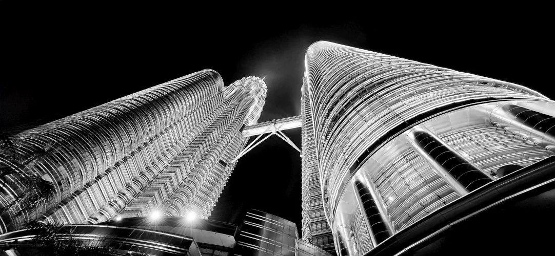 Malaysia, Kuala Lumpur, Petronas Towers