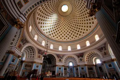 Malta, Mosta, St Marija Assunta Church