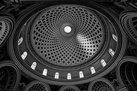 Malta, Mosta, St Marija Assunta Church