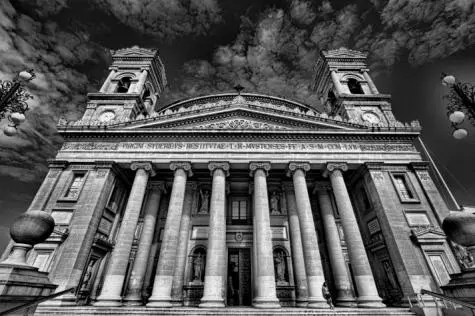 Malta, Mosta, St Marija Assunta Church